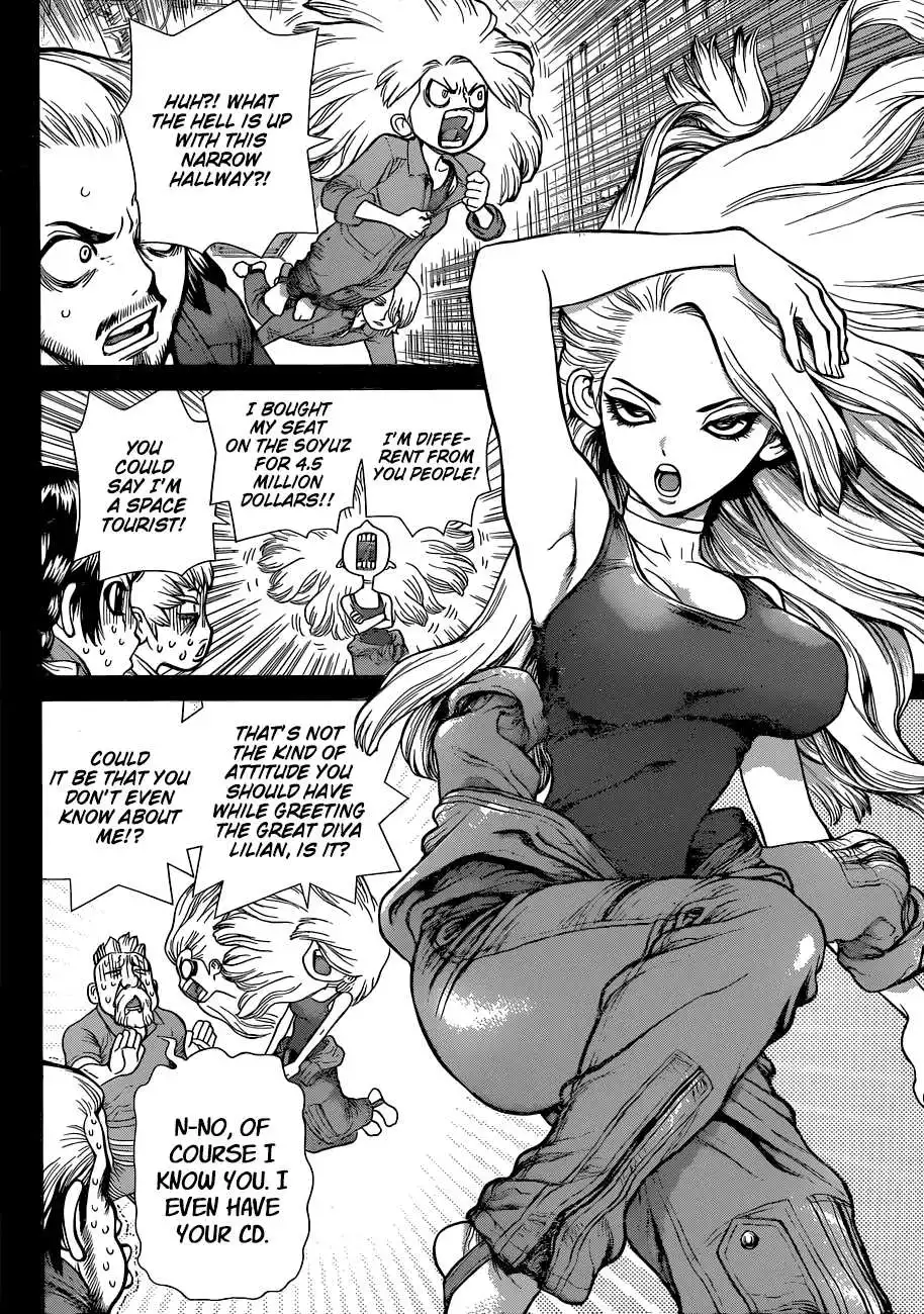 Dr. Stone Chapter 43 4